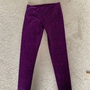 Zella Patterned Leggings